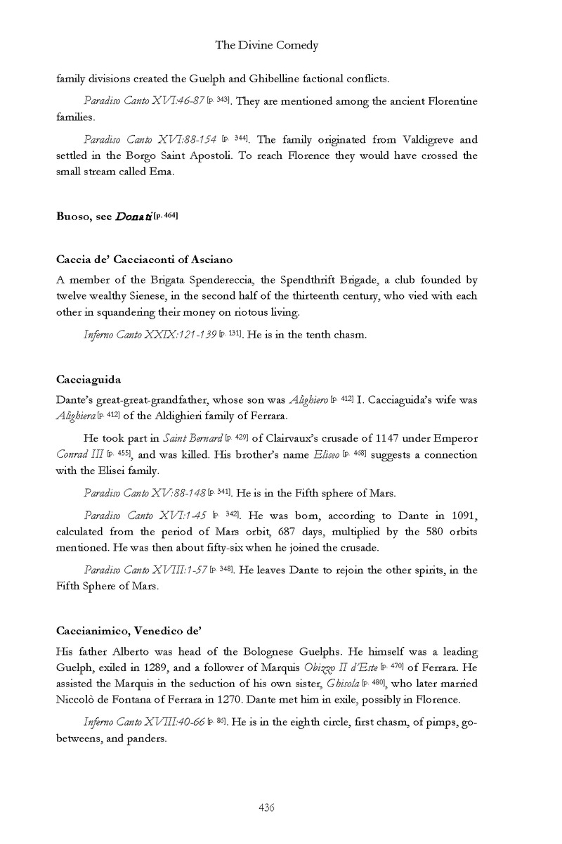 Dante: The Divine Comedy - Page 432